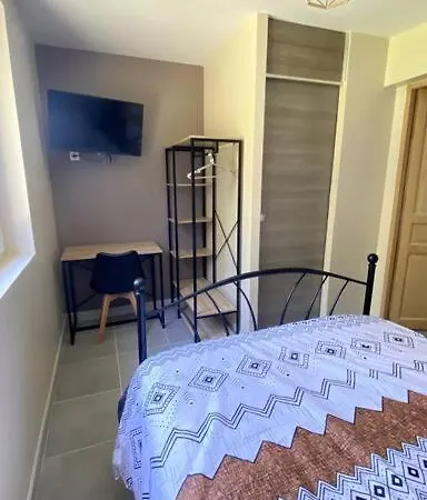 Ferienwohnung Flat Beaupont Exterior foto