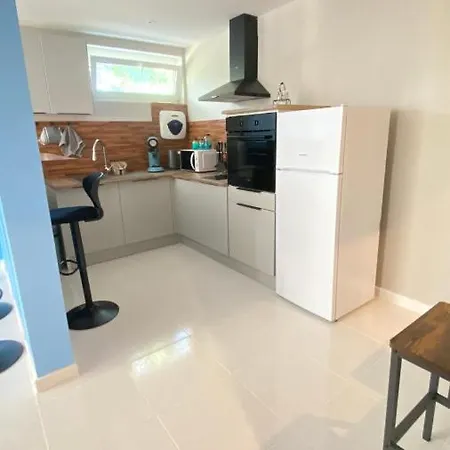 Ferienwohnung Flat Beaupont Exterior foto